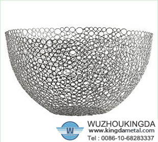 wire-bowls